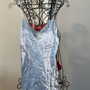 victoria’s secret slip dress